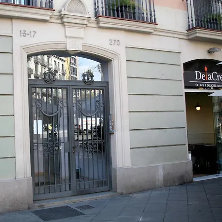 Enric Granados 15 * Barcelone
