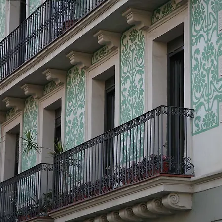 Appartement Enric Granados 15