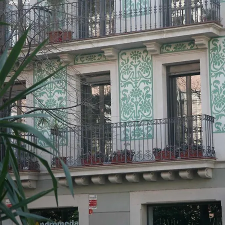 Enric Granados 15 Appartement Barcelone