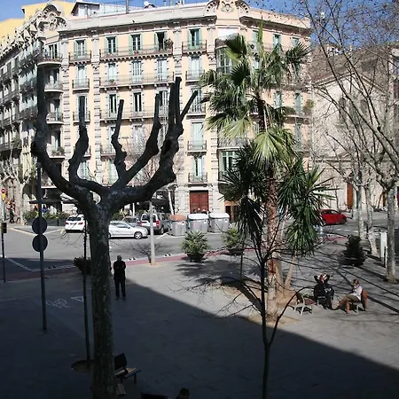 Appartement Enric Granados 15 *