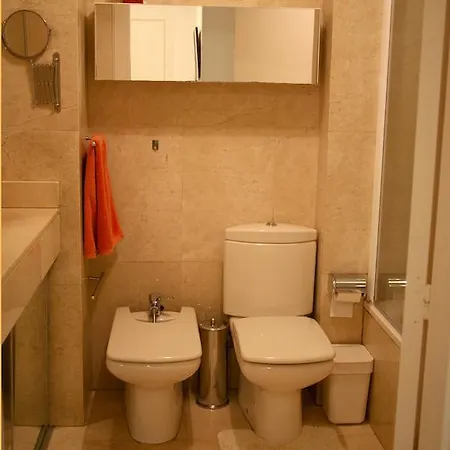 Enric Granados 15 Appartement *