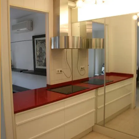Enric Granados 15 Appartement *