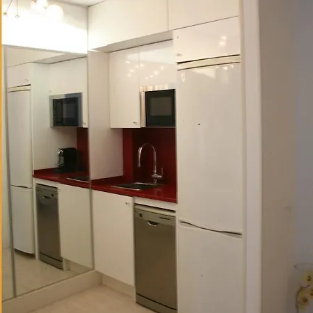 Appartement Enric Granados 15 Barcelone