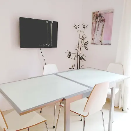 Appartement Enric Granados 15