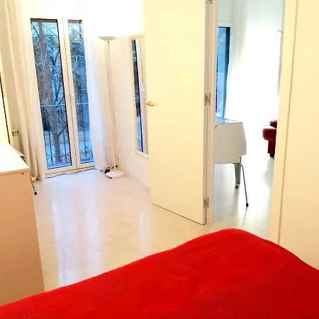 Enric Granados 15 Appartement