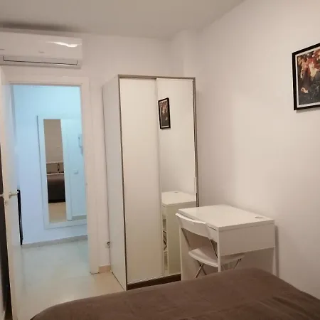 Enric Granados 15 Appartement